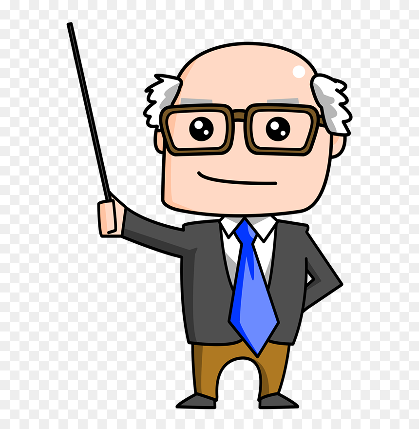 Detail Teacher Animation Png Nomer 9