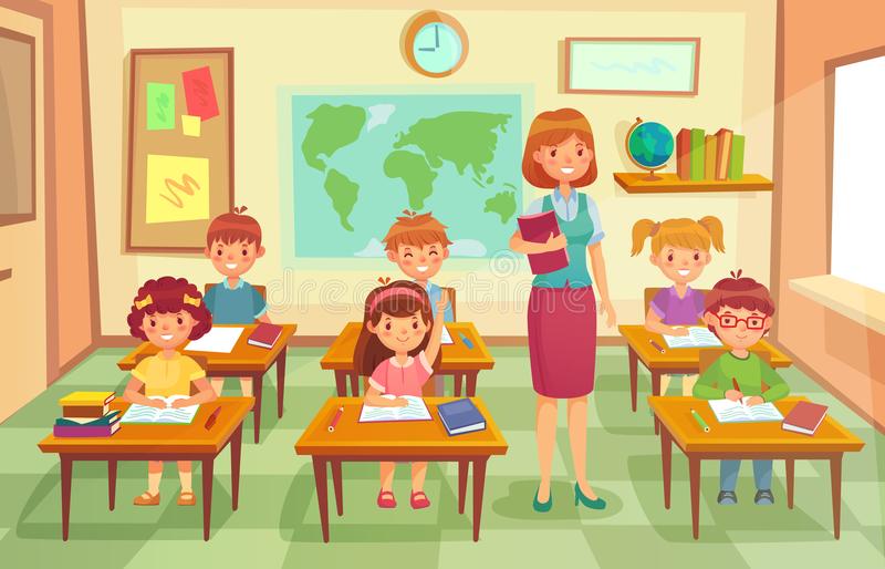 Detail Teacher Cartoon Images Nomer 37