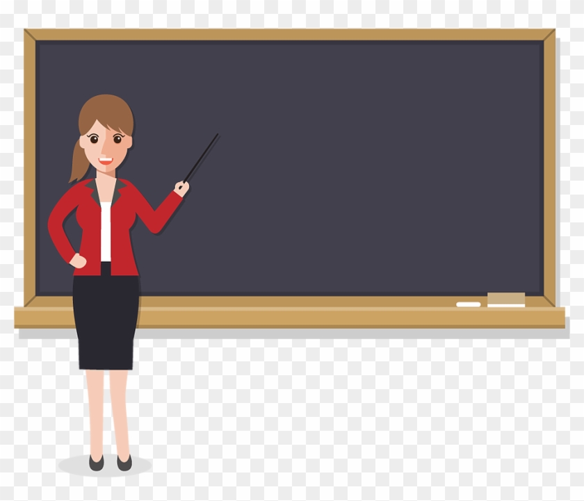 Detail Teacher Cartoon Png Nomer 20