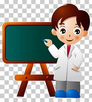 Detail Teacher Cartoon Png Nomer 28