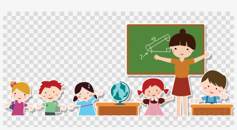 Detail Teacher Cartoon Png Nomer 39