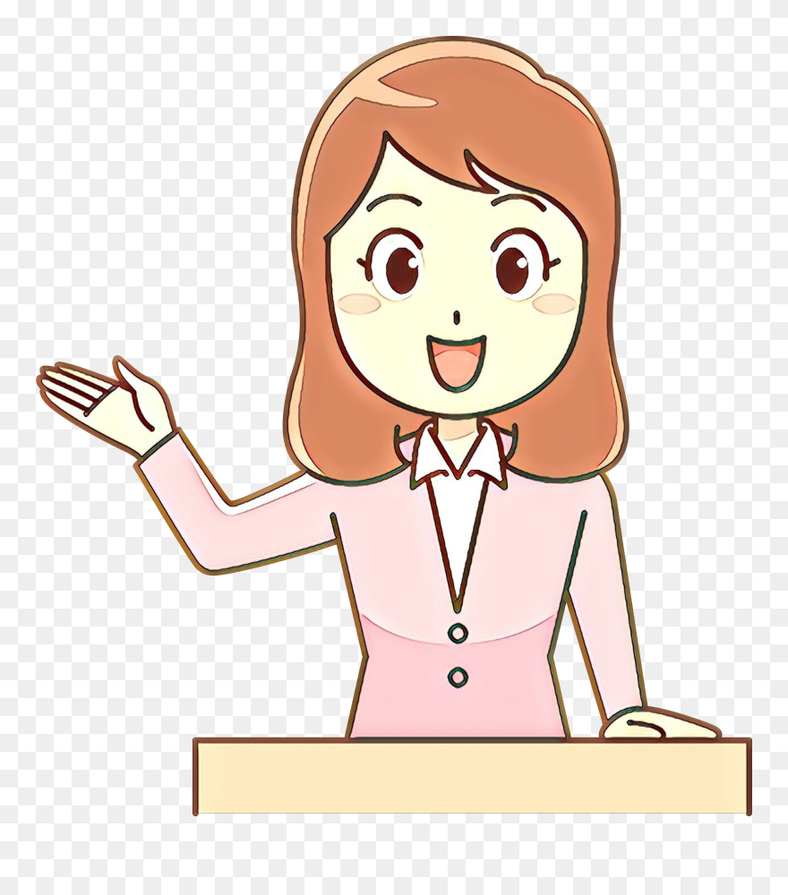 Detail Teacher Clipart Nomer 18