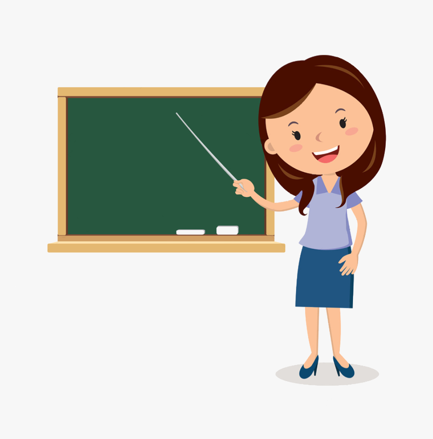 Detail Teacher Clipart Nomer 5