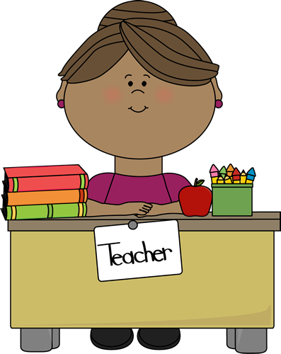 Detail Teacher Clipart Nomer 39