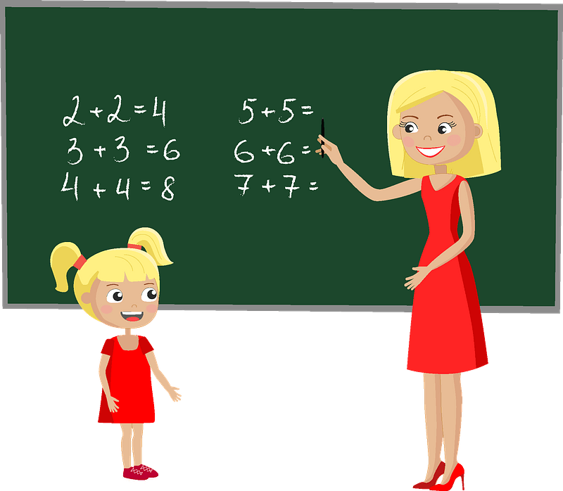 Detail Teacher Clipart Nomer 44