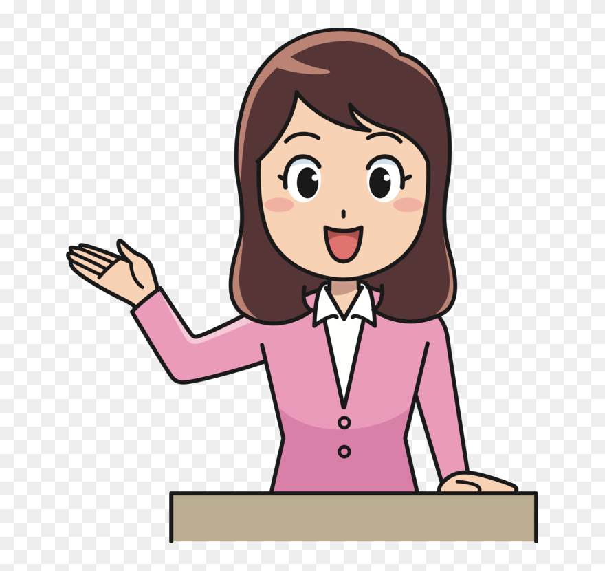 Detail Teacher Clipart Nomer 8