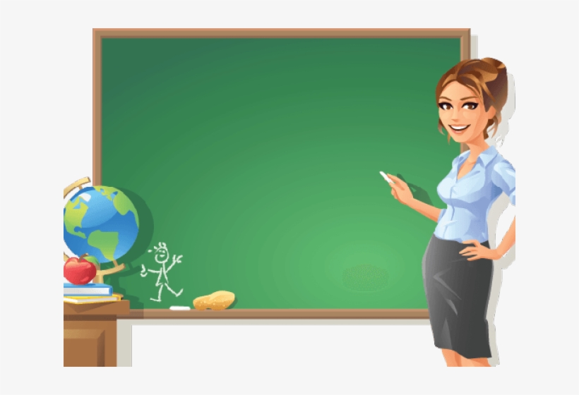 Detail Teacher Clipart Images Nomer 37