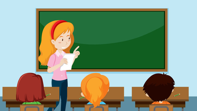 Detail Teacher Clipart Images Nomer 5