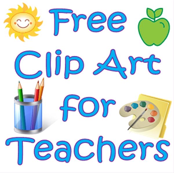 Detail Teacher Free Clipart Nomer 30