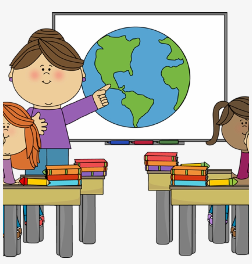 Detail Teacher Helping Student Clipart Nomer 26