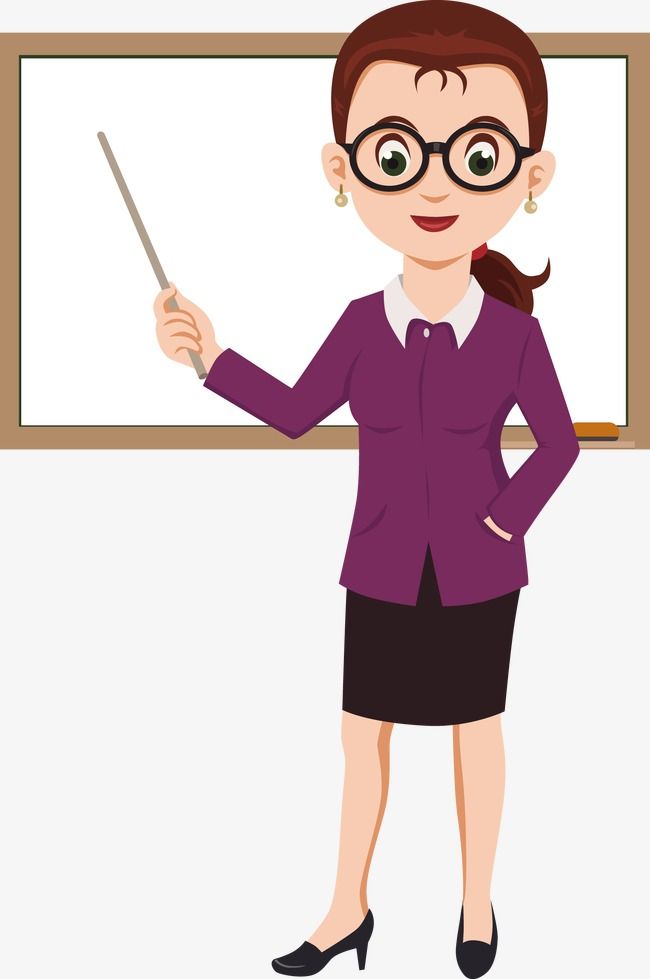 Detail Teacher Pictures Clip Art Nomer 14