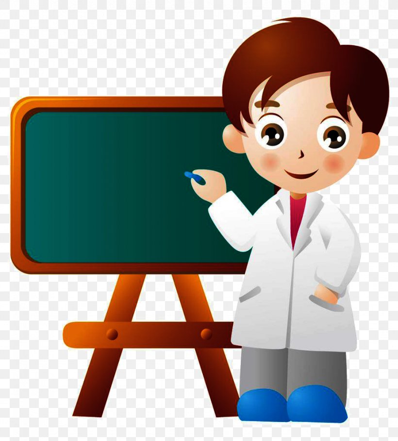 Detail Teacher Png Cartoon Nomer 41