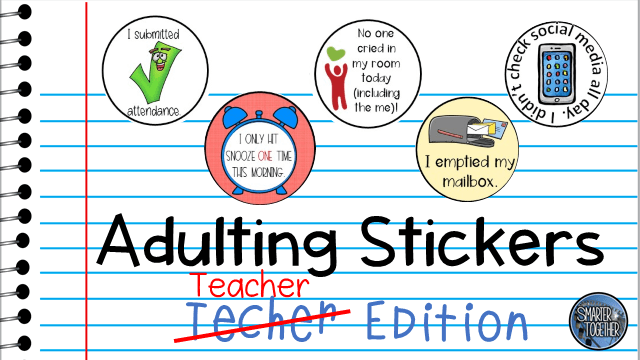 Detail Teacher Sticker Png Nomer 23