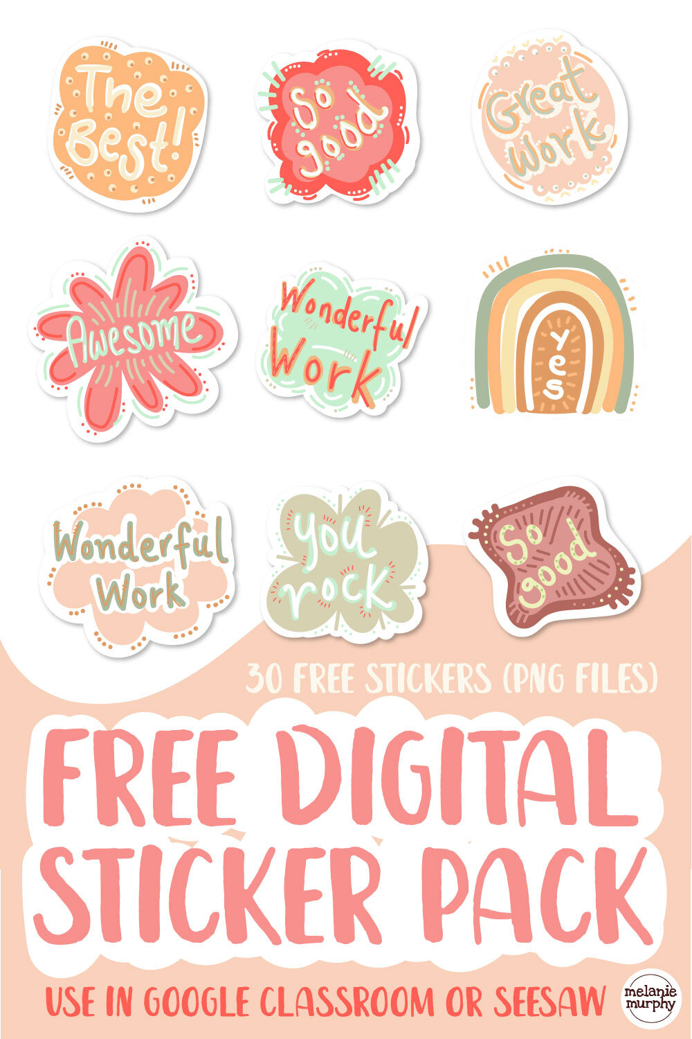 Detail Teacher Sticker Png Nomer 38