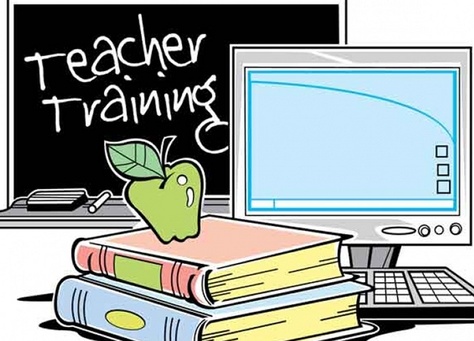 Detail Teacher Training Clipart Nomer 10