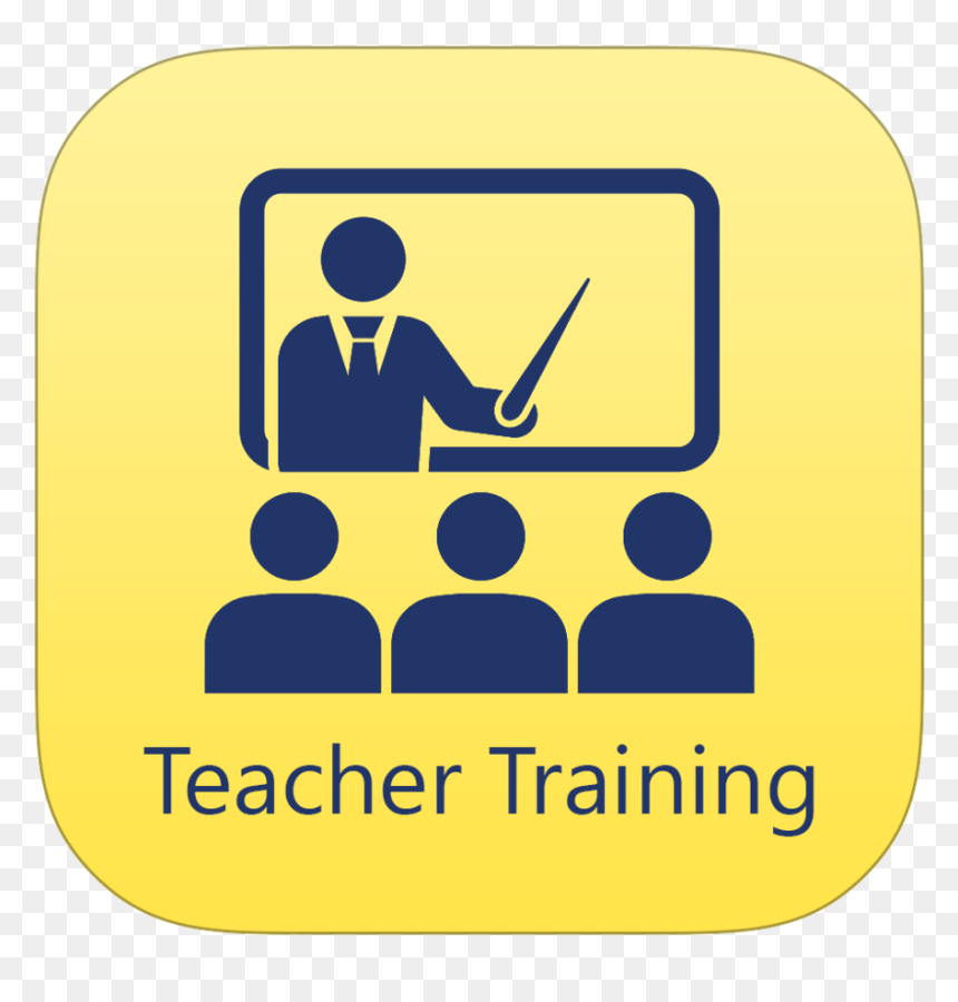 Detail Teacher Training Clipart Nomer 17