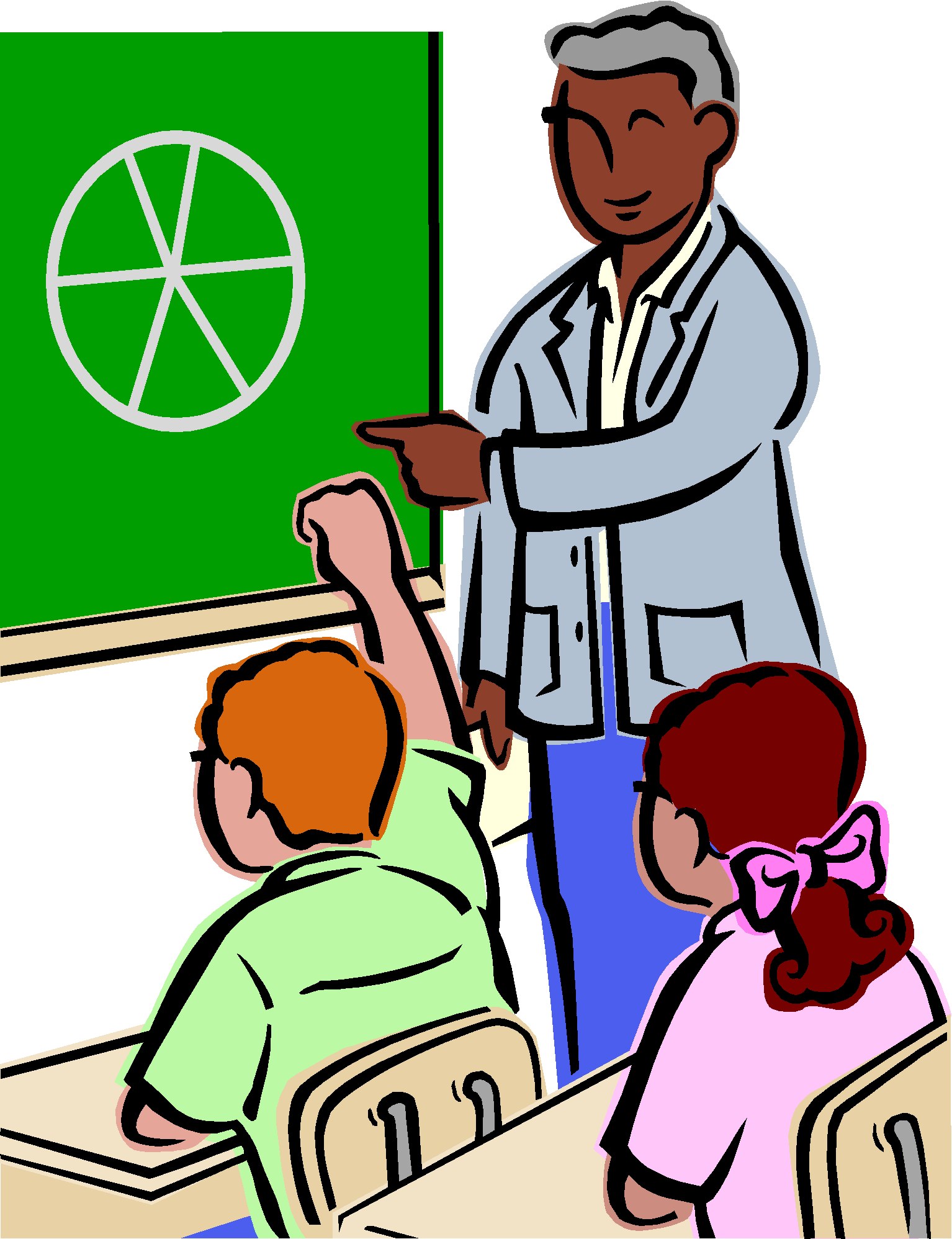 Detail Teachers Clip Art Free Nomer 29