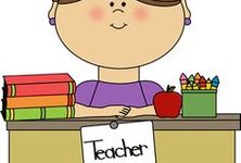 Detail Teaching Clipart Nomer 45