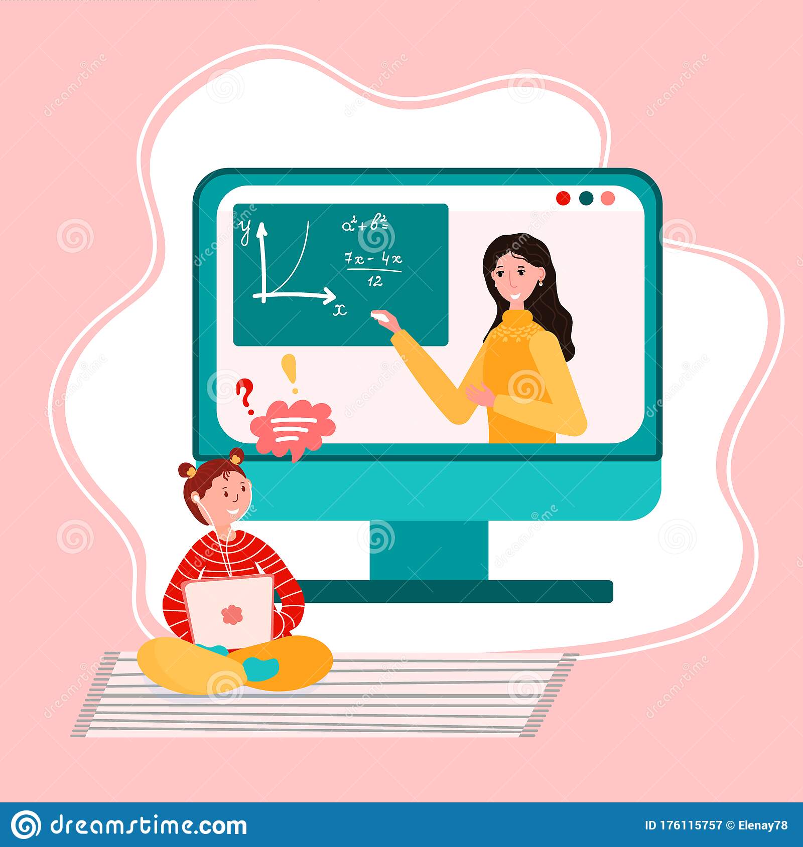 Detail Teaching Clipart Nomer 53