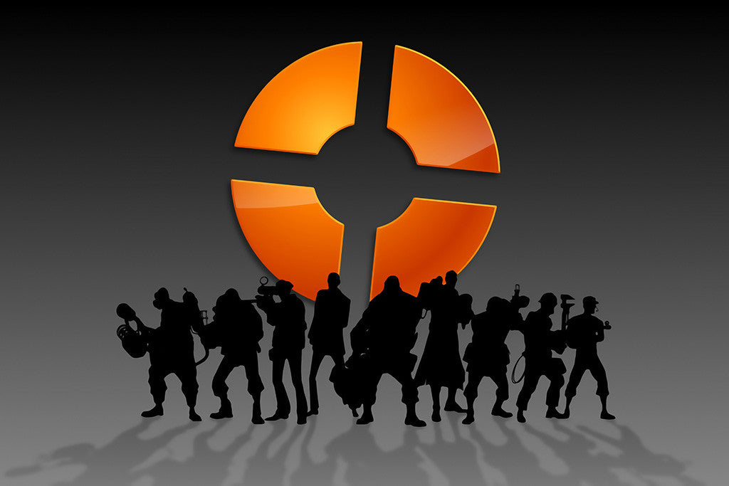 Detail Team Fortress 2 Logo Nomer 14