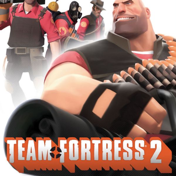 Detail Team Fortress 2 Logo Nomer 27