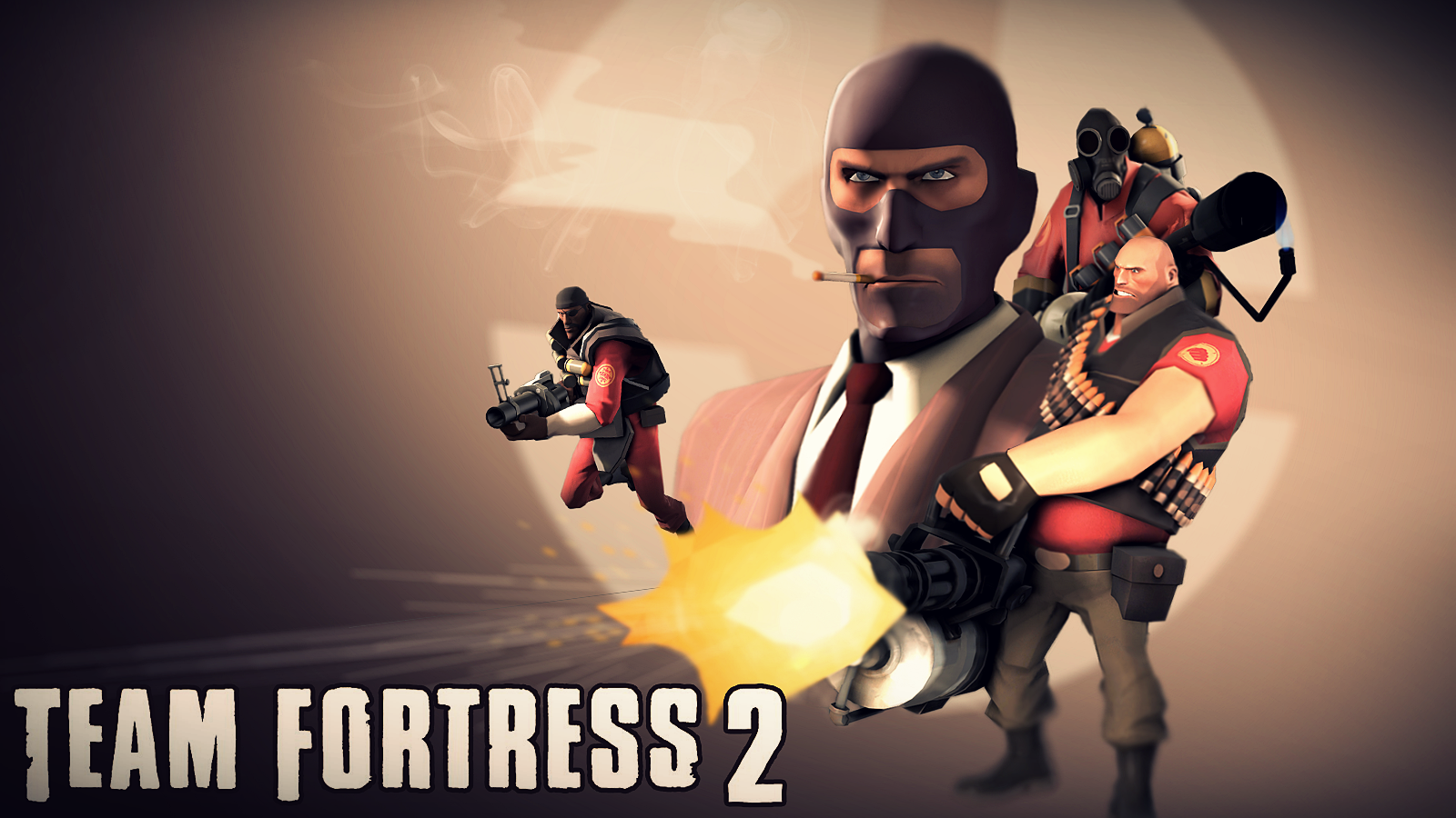 Detail Team Fortress 2 Wallpaper Nomer 19