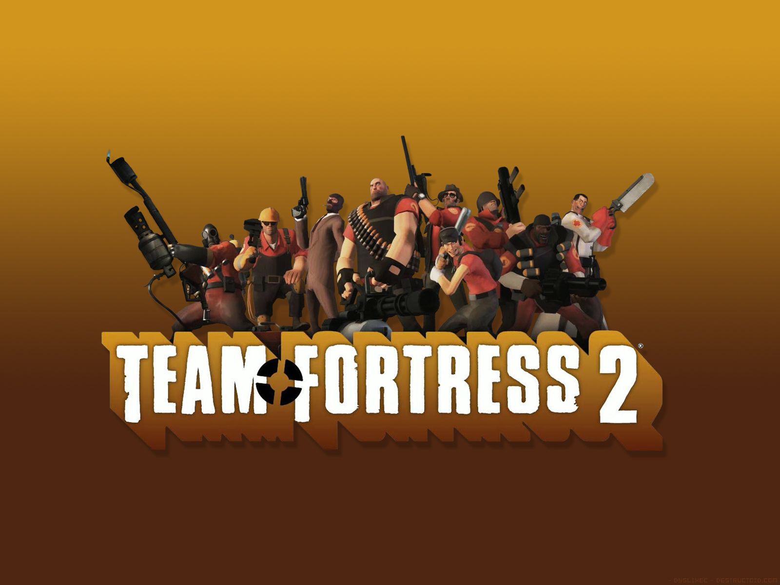 Detail Team Fortress 2 Wallpaper Nomer 3