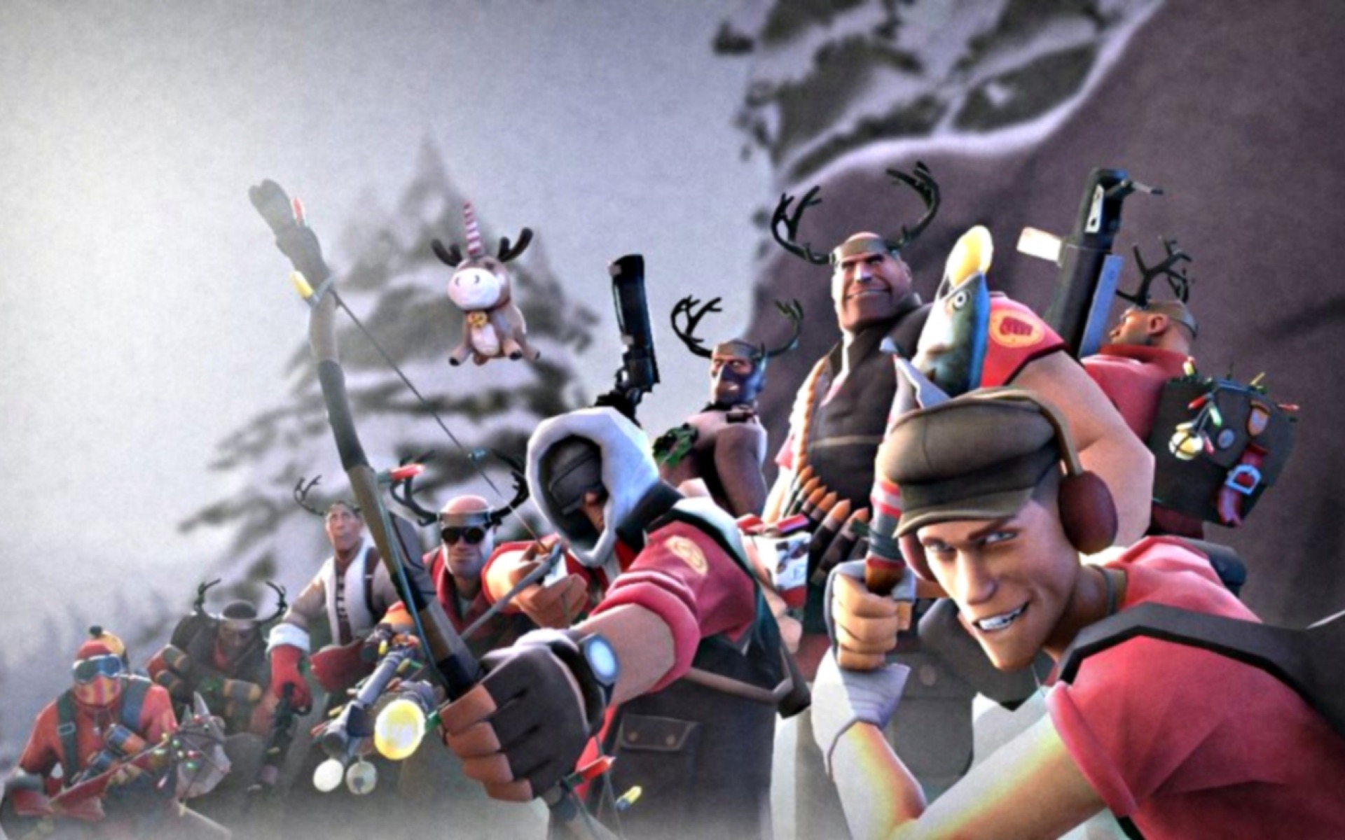 Detail Team Fortress 2 Wallpaper Nomer 26