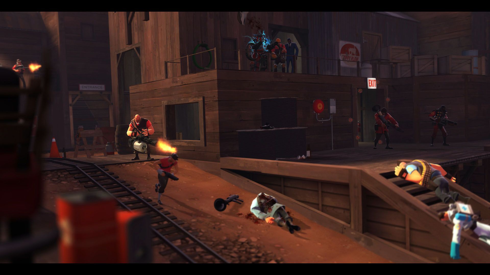 Detail Team Fortress 2 Wallpaper Nomer 32