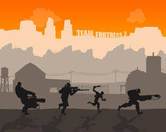 Detail Team Fortress 2 Wallpaper Nomer 5