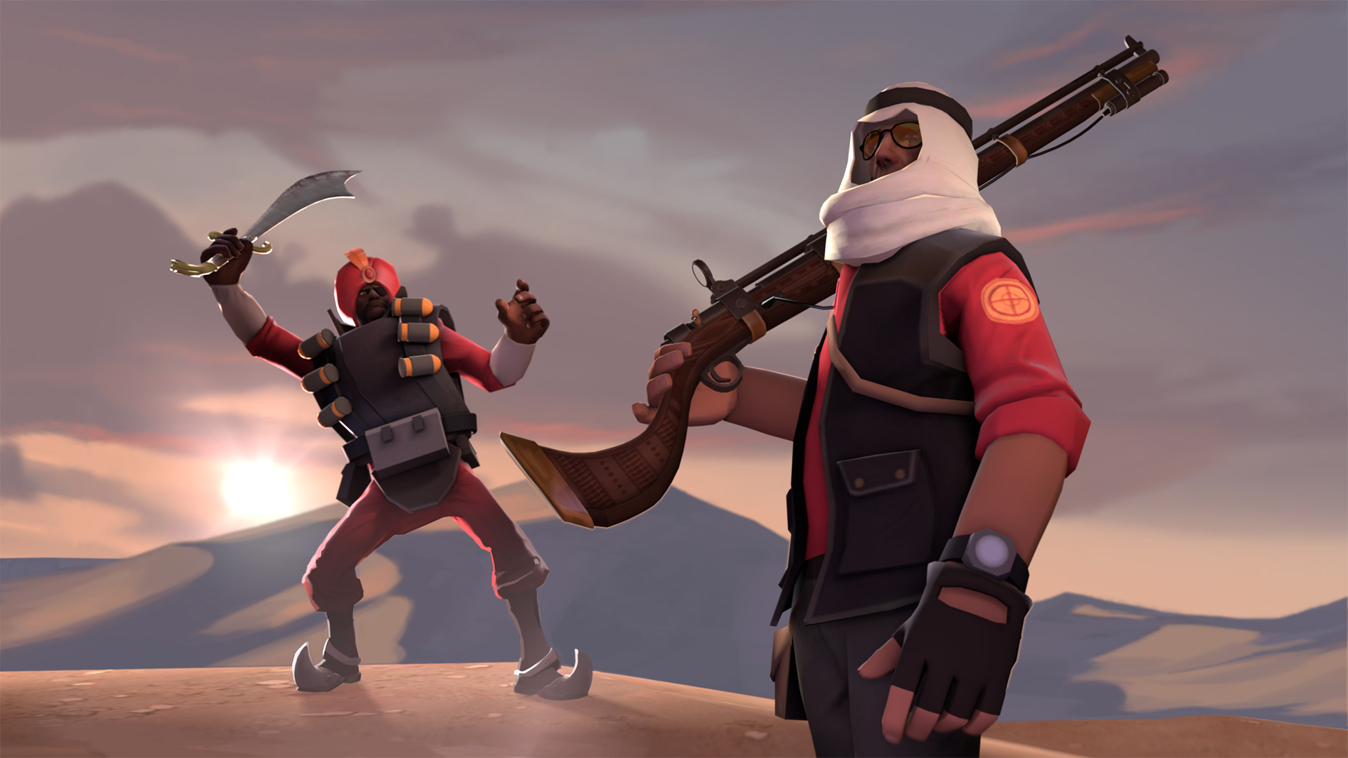 Detail Team Fortress 2 Wallpaper Nomer 38