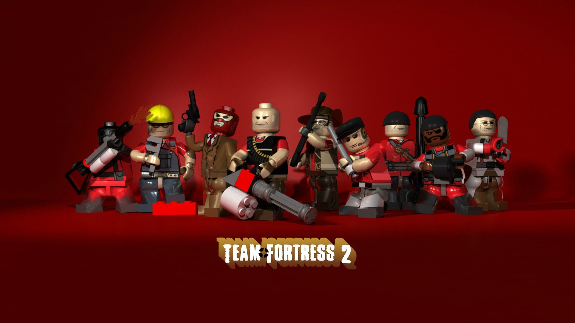 Detail Team Fortress 2 Wallpaper Nomer 40