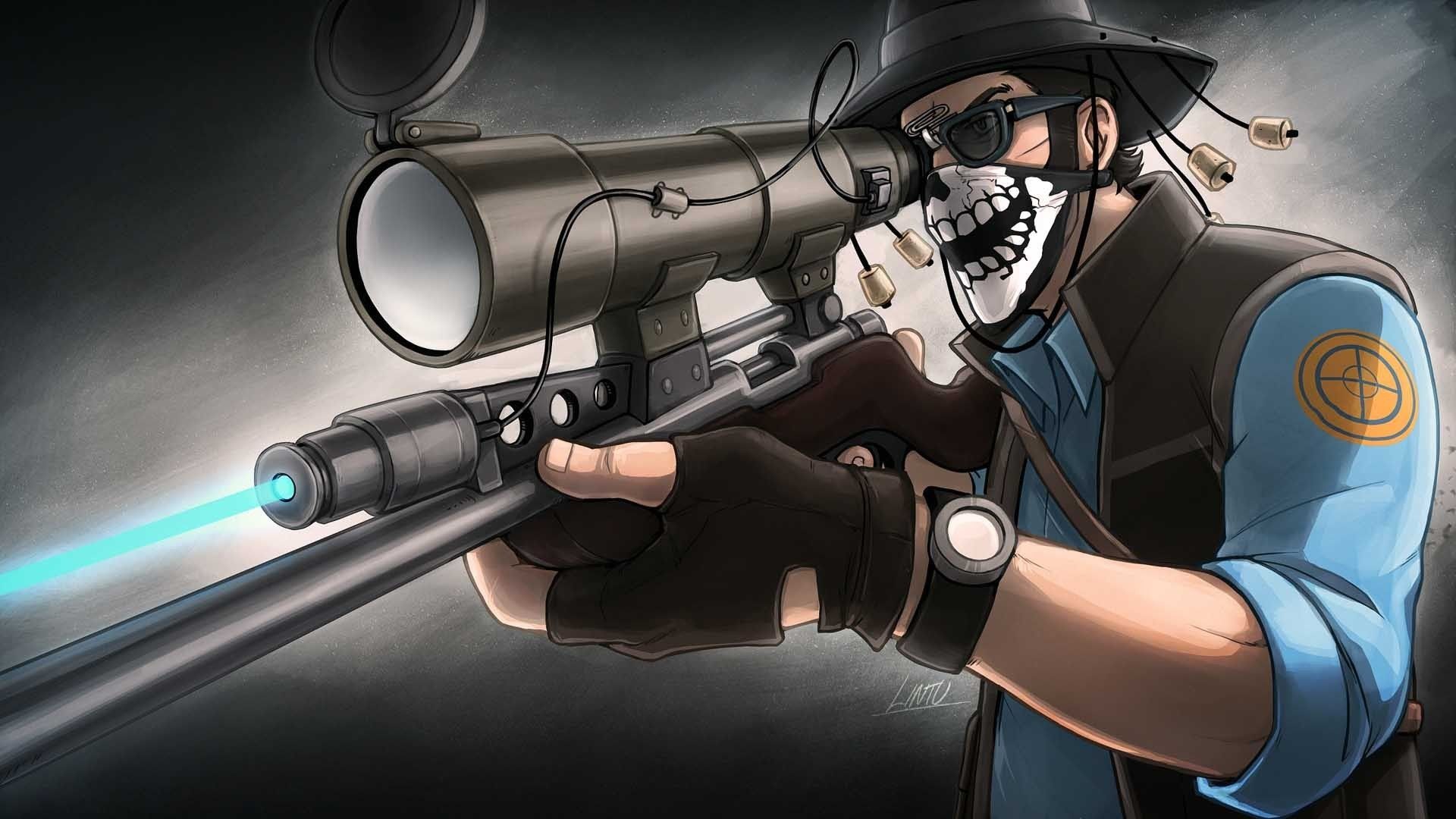 Detail Team Fortress 2 Wallpaper Nomer 42