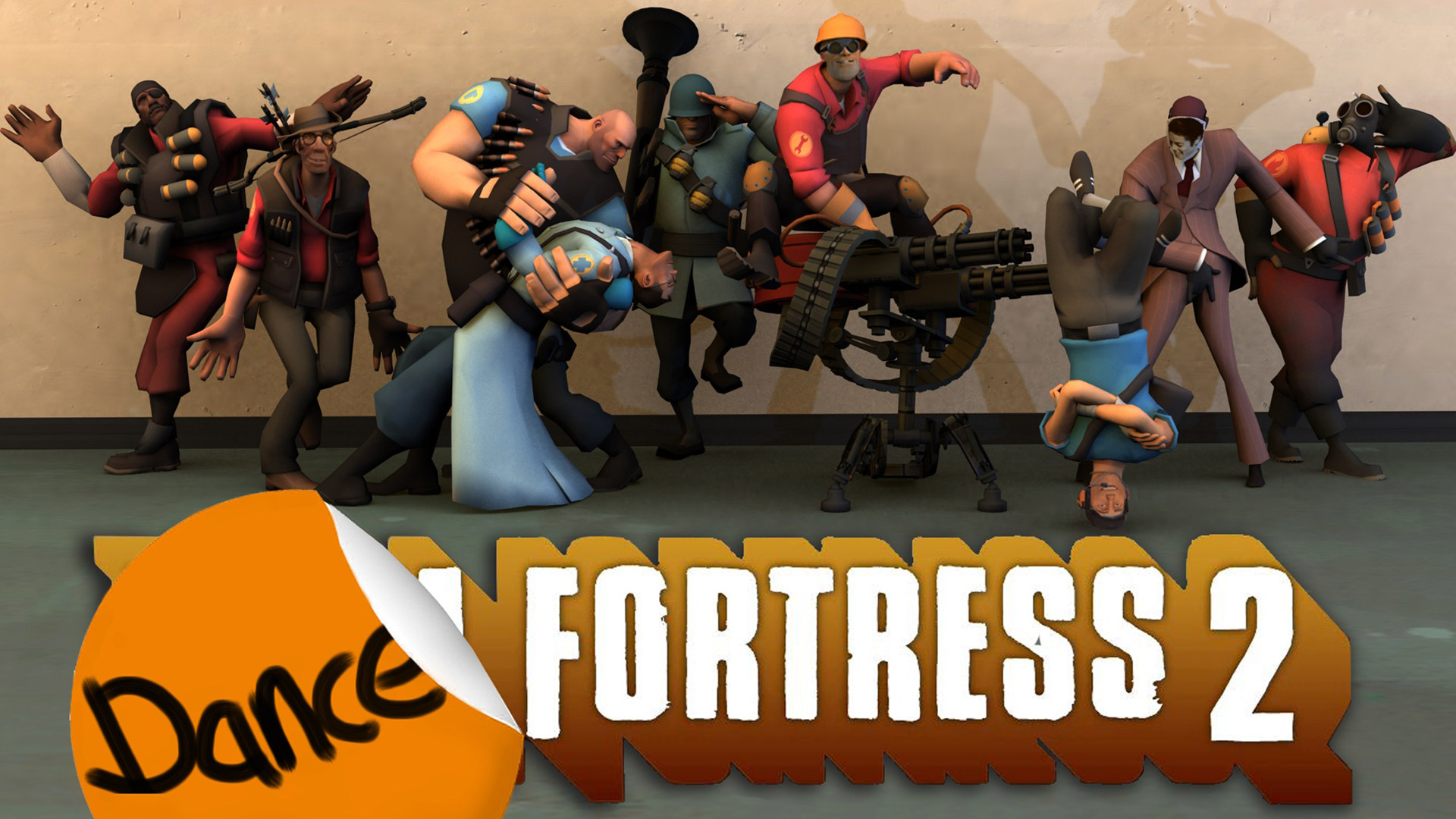 Detail Team Fortress 2 Wallpaper Nomer 45