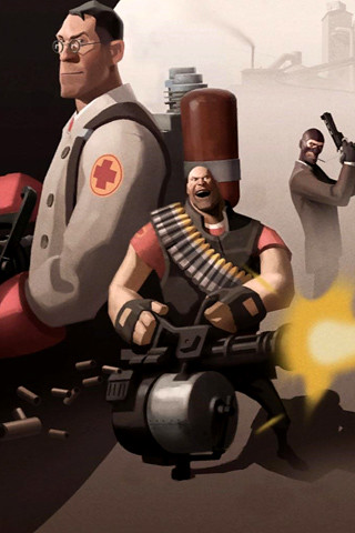 Detail Team Fortress 2 Wallpaper Nomer 46