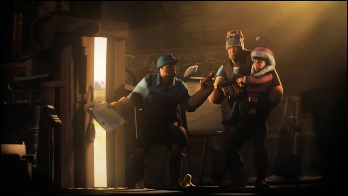 Detail Team Fortress 2 Wallpaper Nomer 48