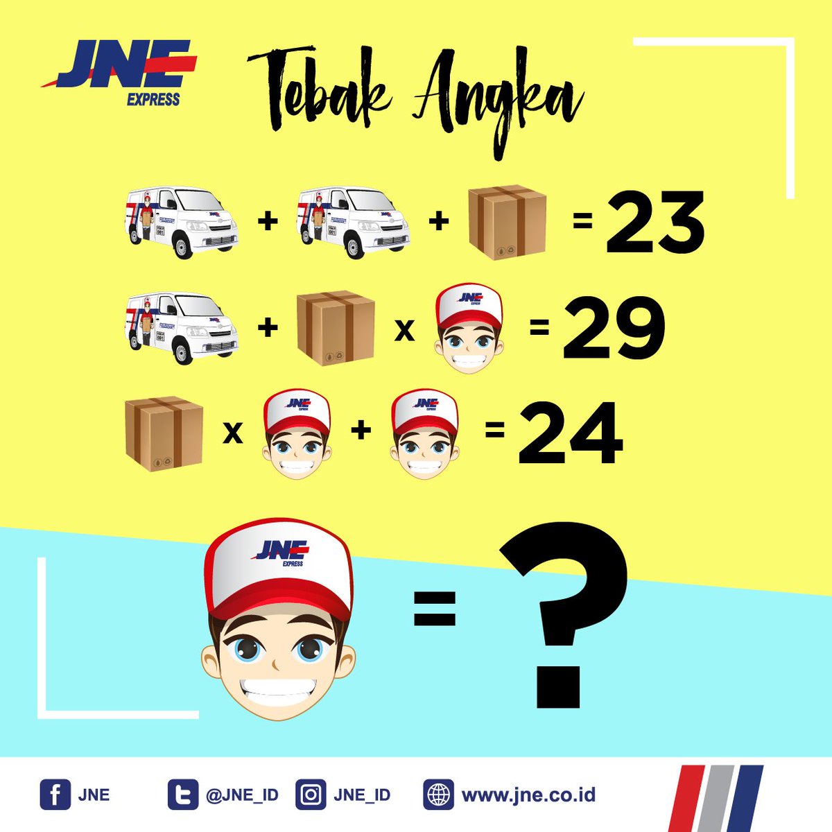 Detail Tebak Gambar Angka Nomer 23