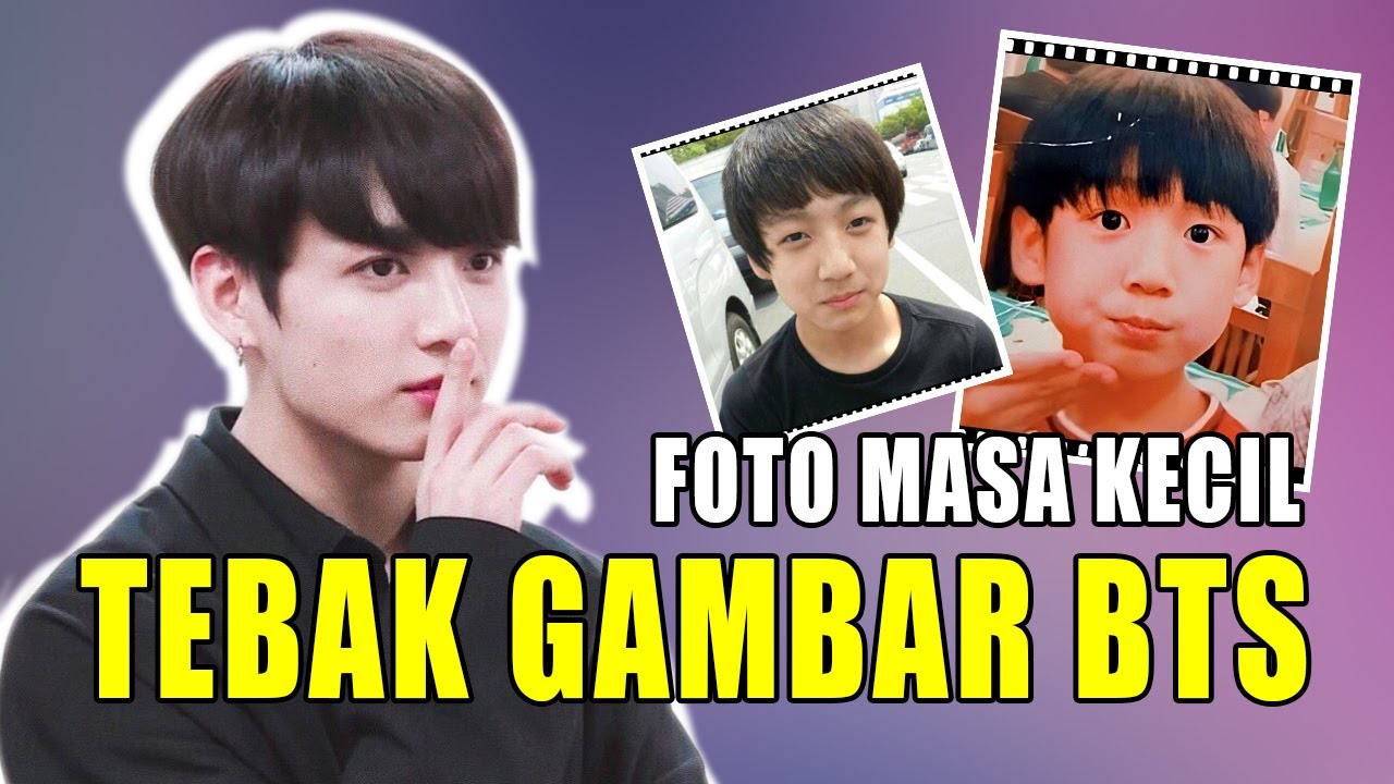 Detail Tebak Gambar Bts Nomer 14