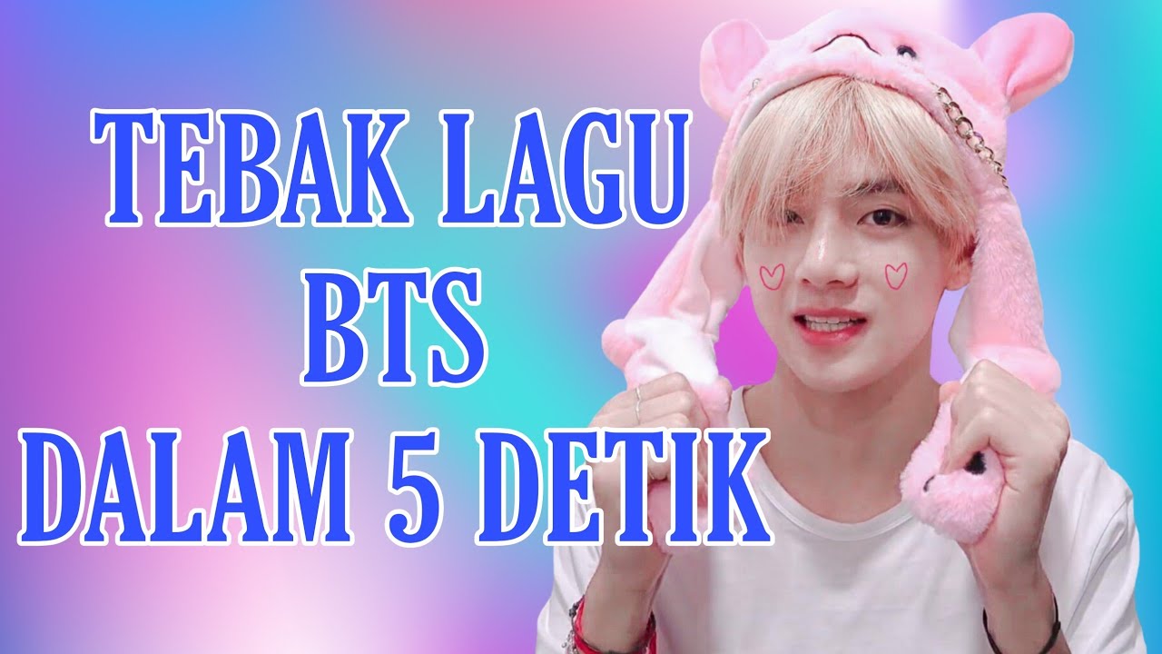 Detail Tebak Gambar Bts Nomer 25