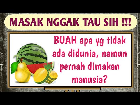 Detail Tebak Gambar Buah Nomer 30