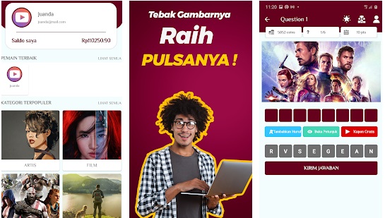 Detail Tebak Gambar Dan Uang Nomer 29