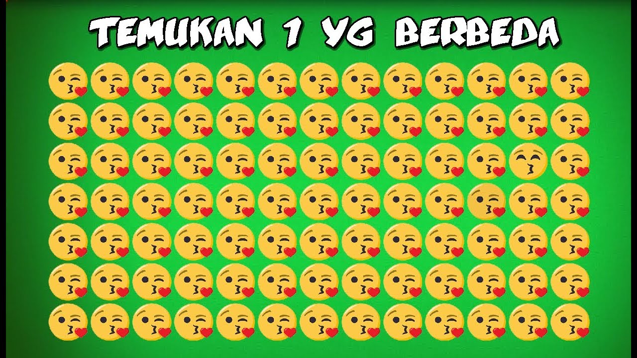 Detail Tebak Gambar Emoji Nomer 19