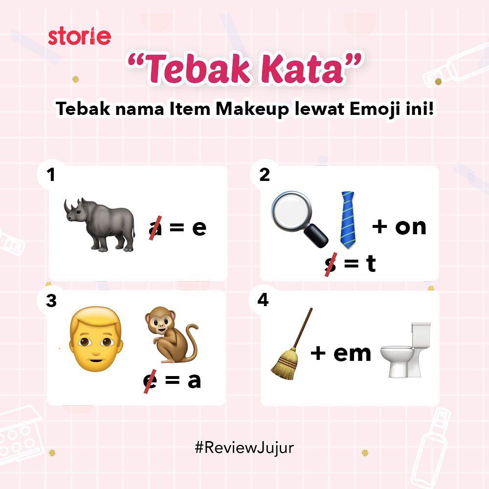 Detail Tebak Gambar Emoji Nomer 4