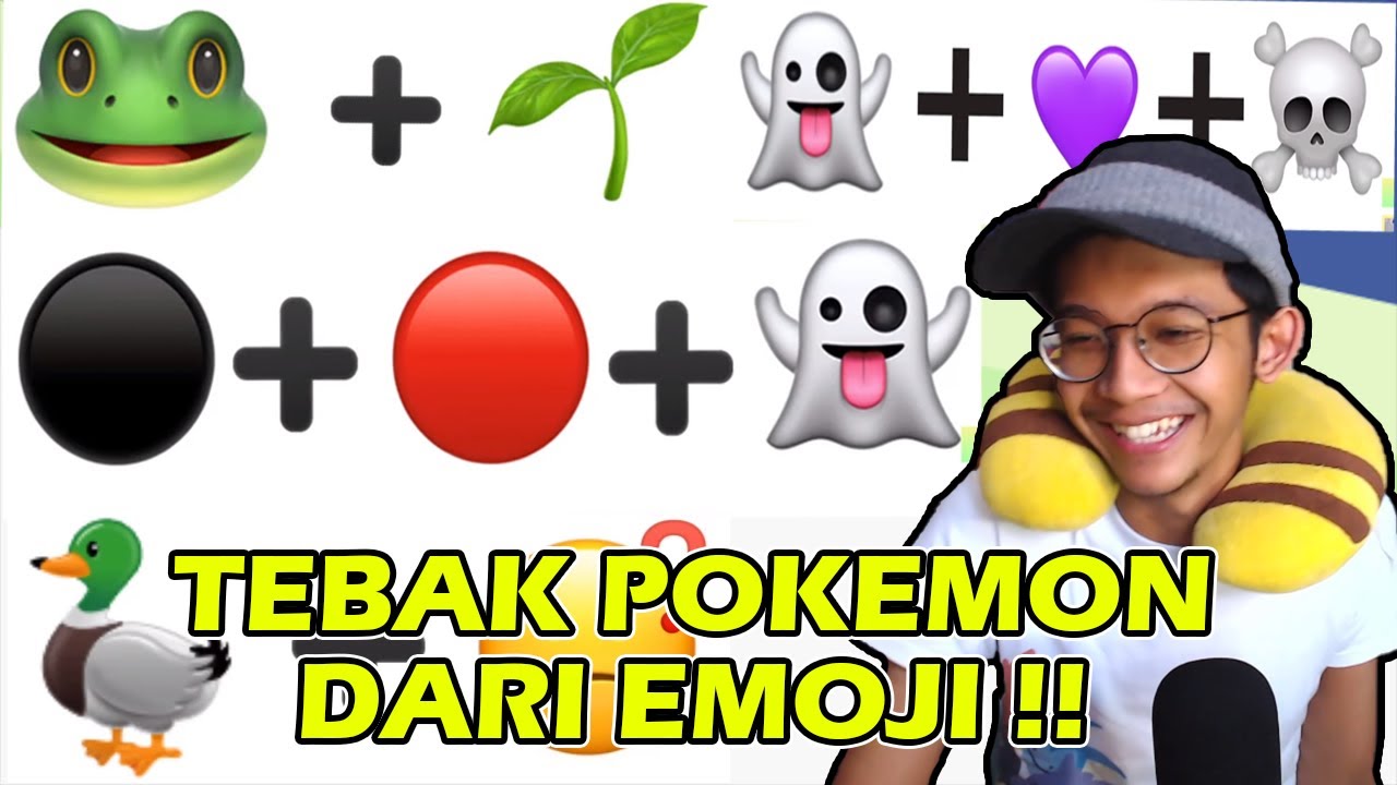 Detail Tebak Gambar Emoji Nomer 42