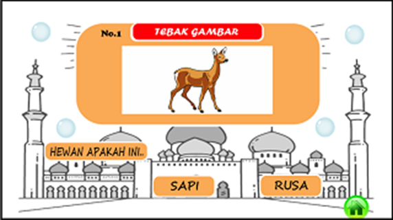 Detail Tebak Gambar Islami Nomer 20