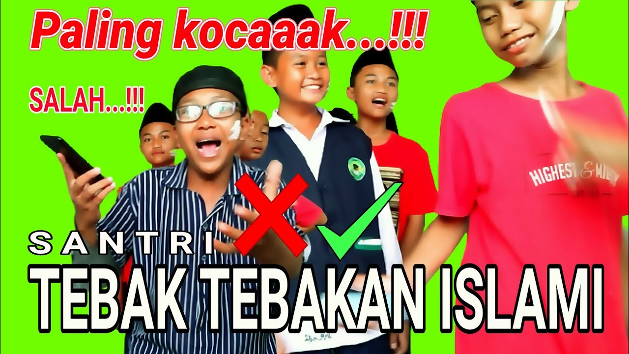 Detail Tebak Gambar Islami Nomer 22