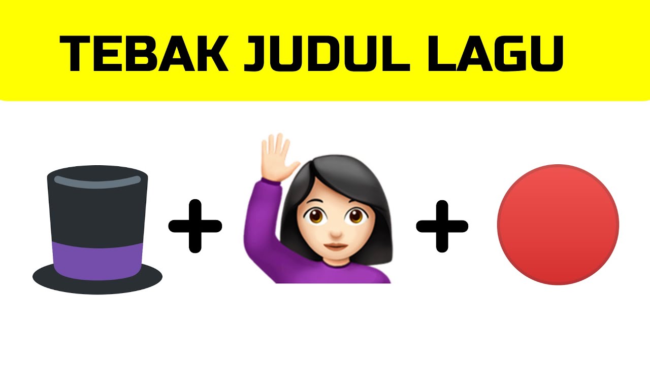 Detail Tebak Gambar Judul Lagu Nomer 2