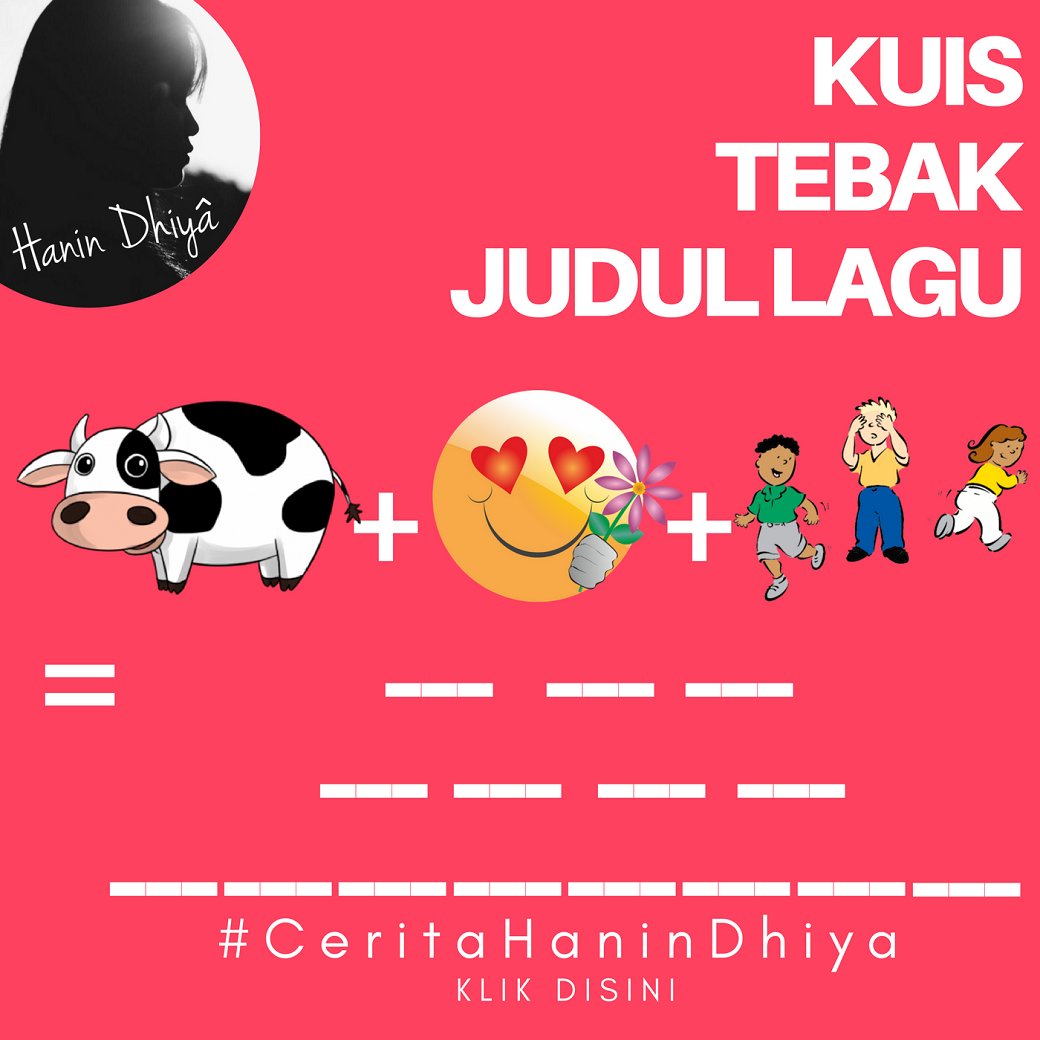 Detail Tebak Gambar Judul Lagu Nomer 4