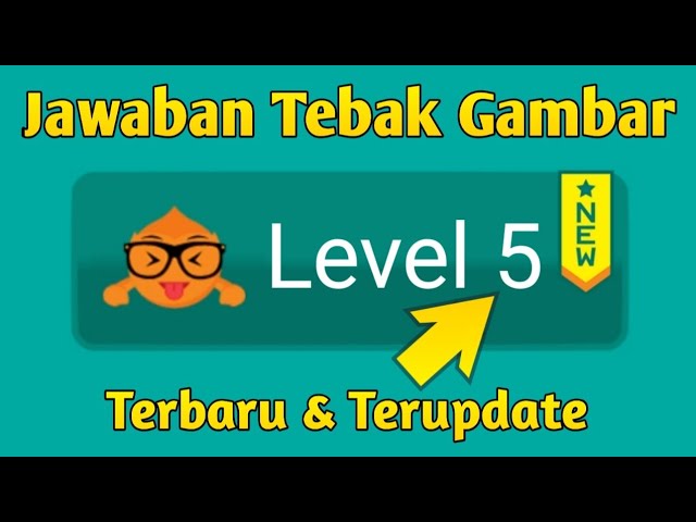 Download Tebak Gambar Lev 5 Nomer 5