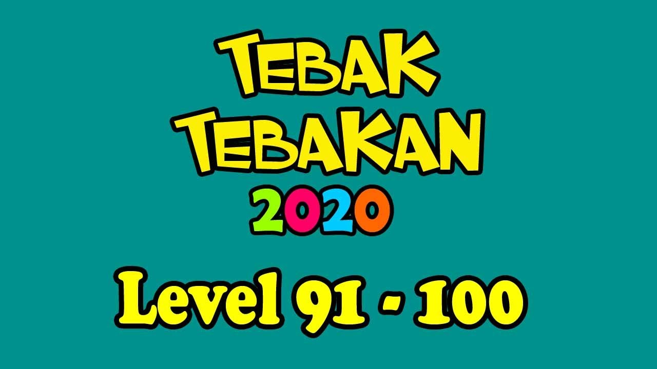 Detail Tebak Gambar Level 100 Nomer 30